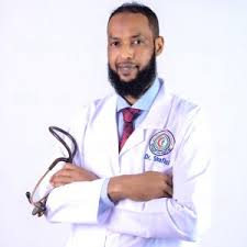 Dr. Shaafi Abdullahi