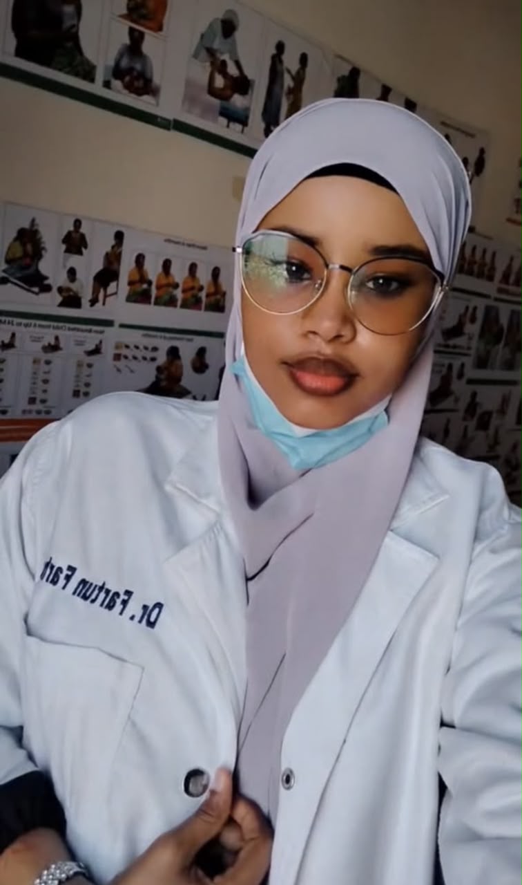 Dr. Fartuun Farah Hassan