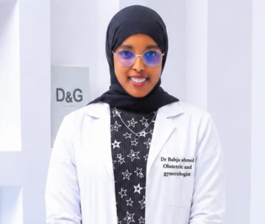 Dr. Bahja Ahmed Mumin