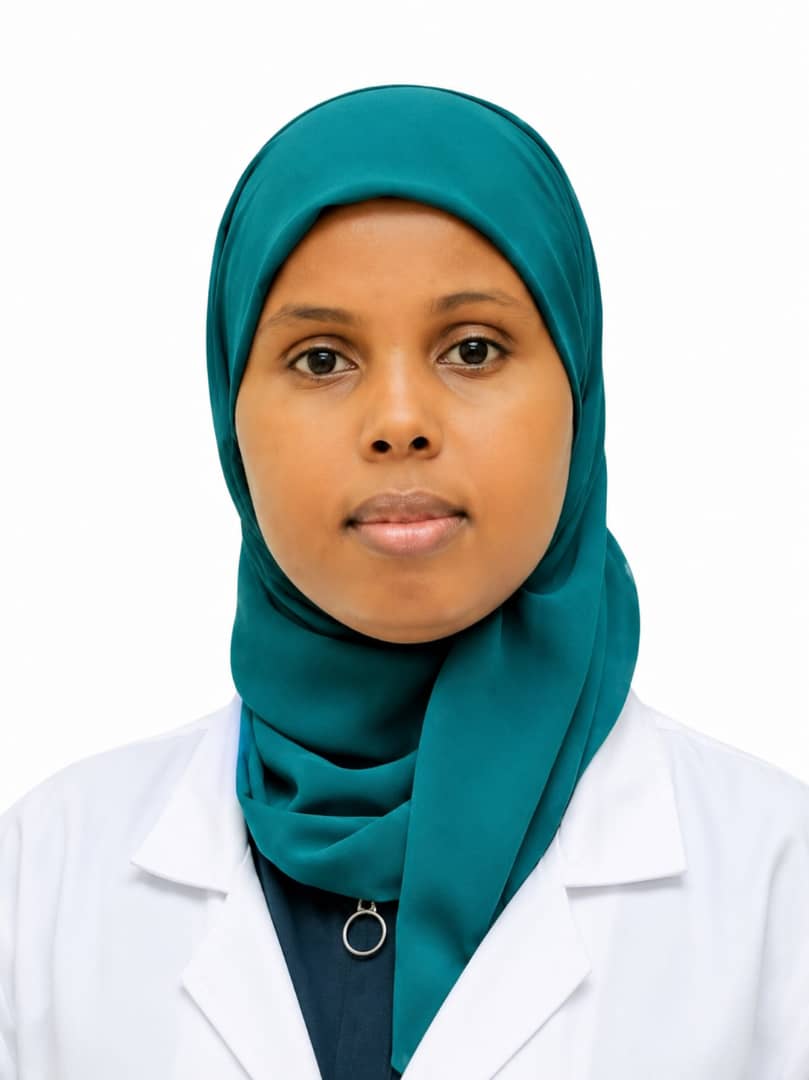 Dr. Maymuun Abdulaahi Ali