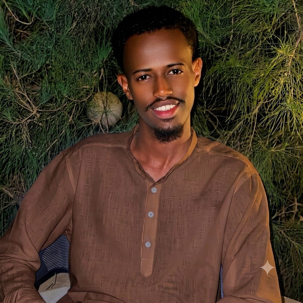 Dr. Sakariye Mahamud Mahamed